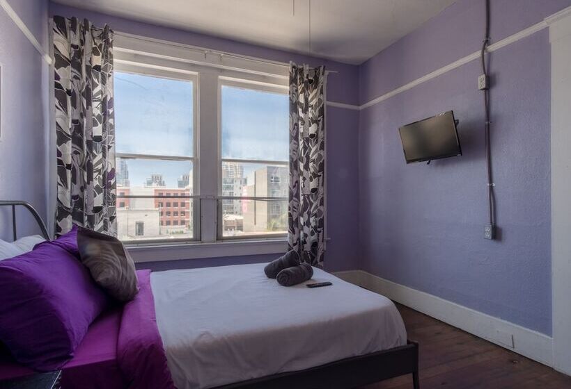 Отель Lucky D S Youth And Traveler S Hostel