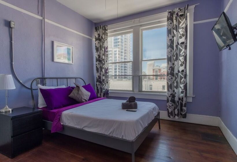 Отель Lucky D S Youth And Traveler S Hostel