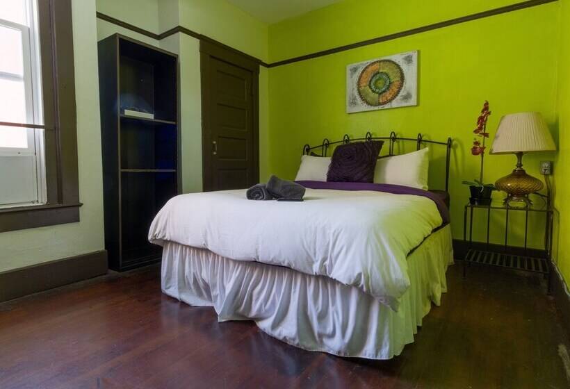 Отель Lucky D S Youth And Traveler S Hostel