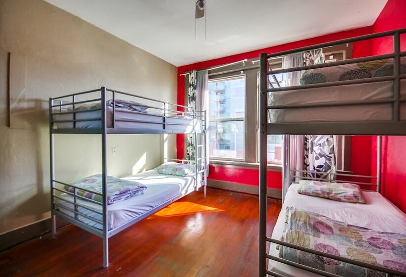 Отель Lucky D S Youth And Traveler S Hostel