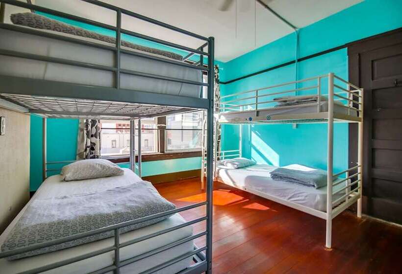 Отель Lucky D S Youth And Traveler S Hostel