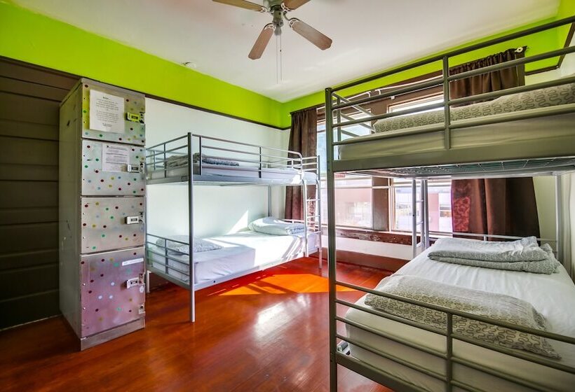 Отель Lucky D S Youth And Traveler S Hostel