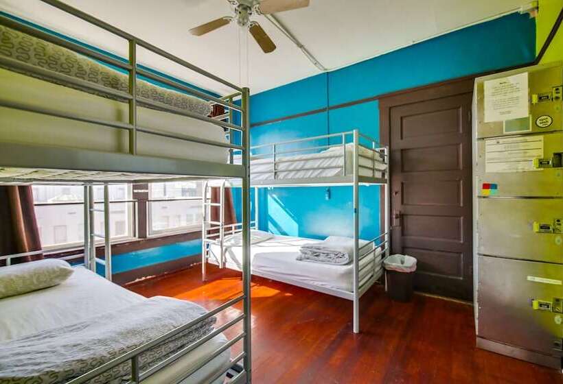 Отель Lucky D S Youth And Traveler S Hostel