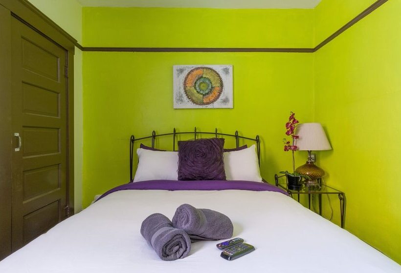 Отель Lucky D S Youth And Traveler S Hostel