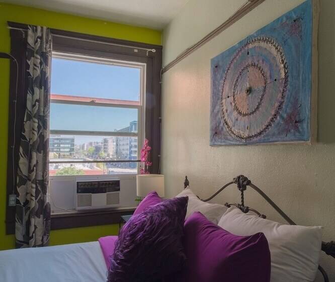 Отель Lucky D S Youth And Traveler S Hostel