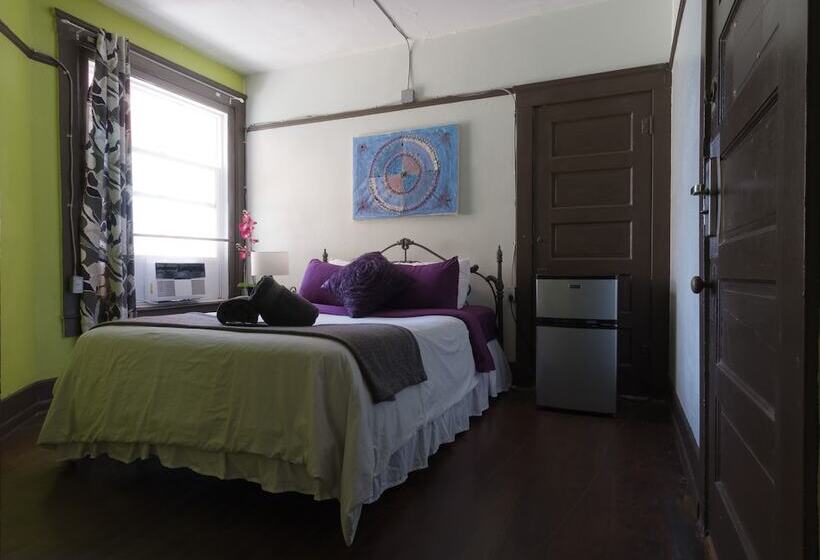 Отель Lucky D S Youth And Traveler S Hostel