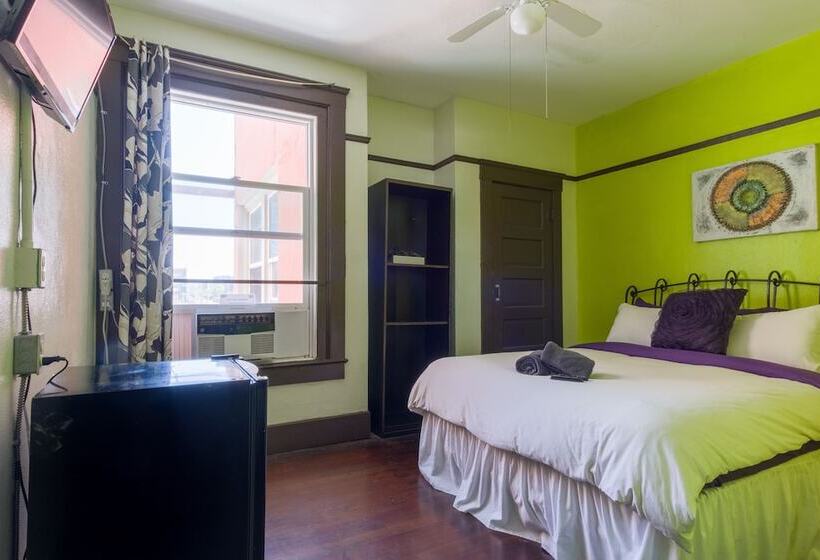 Отель Lucky D S Youth And Traveler S Hostel