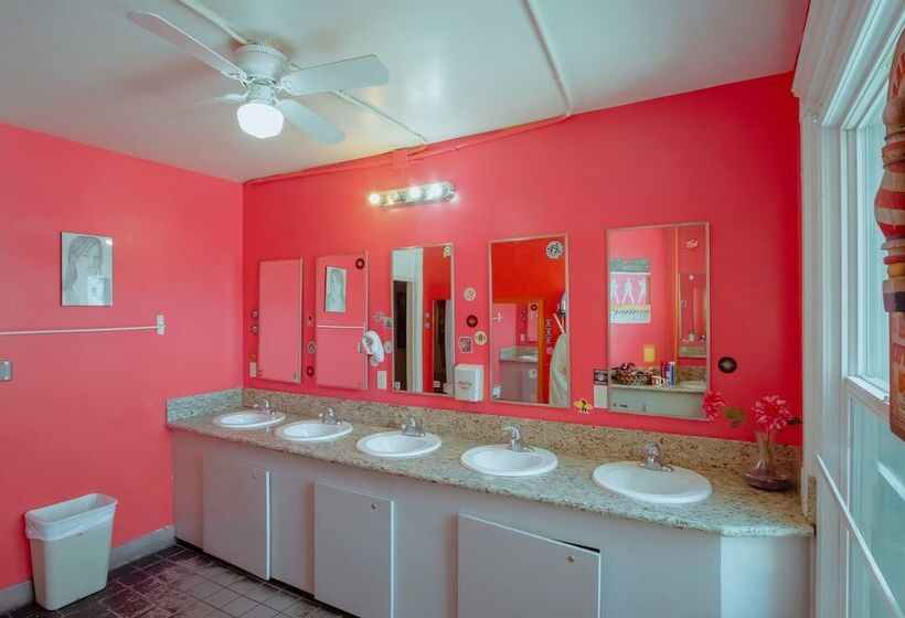 Отель Lucky D S Youth And Traveler S Hostel