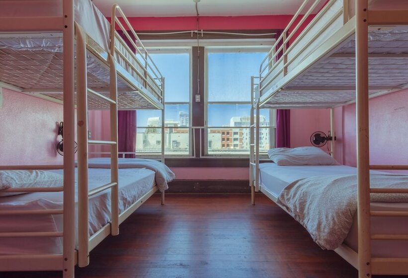 Отель Lucky D S Youth And Traveler S Hostel