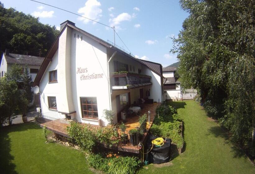 酒店 Mosel Pension Gästehaus Christiane, Brodenbach