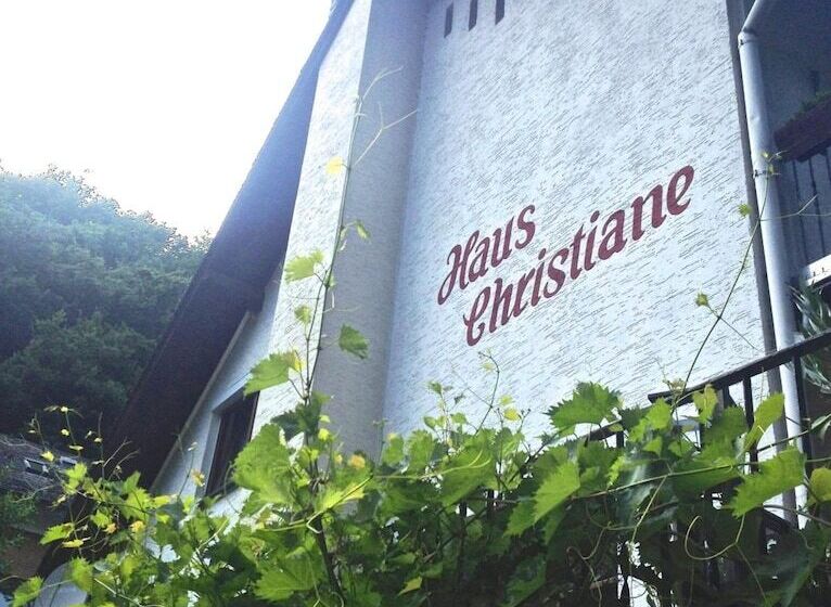 酒店 Mosel Pension Gästehaus Christiane, Brodenbach