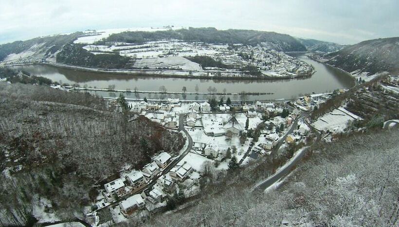 酒店 Mosel Pension Gästehaus Christiane, Brodenbach