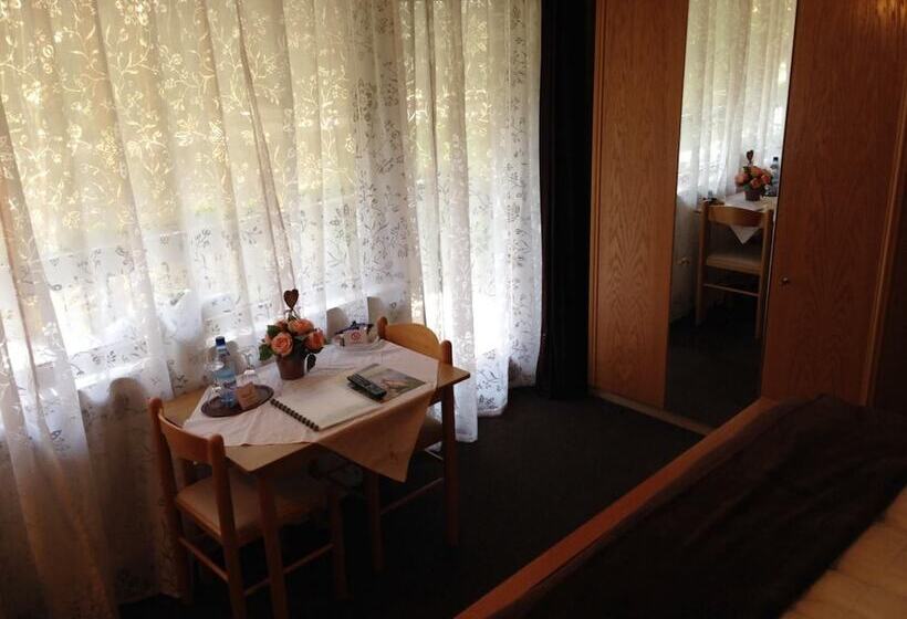 酒店 Mosel Pension Gästehaus Christiane, Brodenbach