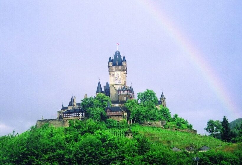 酒店 Mosel Pension Gästehaus Christiane, Brodenbach