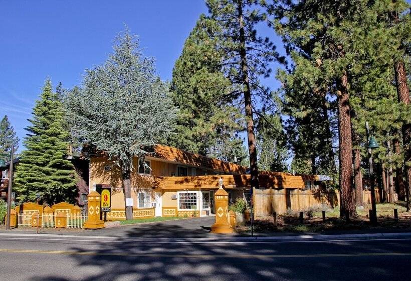 فندق National 9 Inn