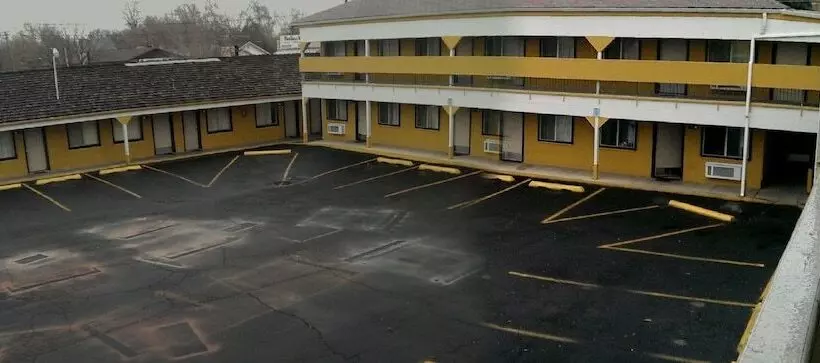 Hotelli Provo Inn & Suites Provo