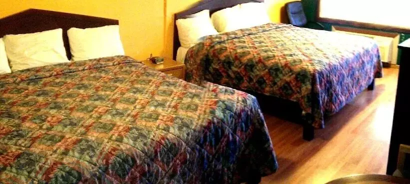 Hotelli Provo Inn & Suites Provo