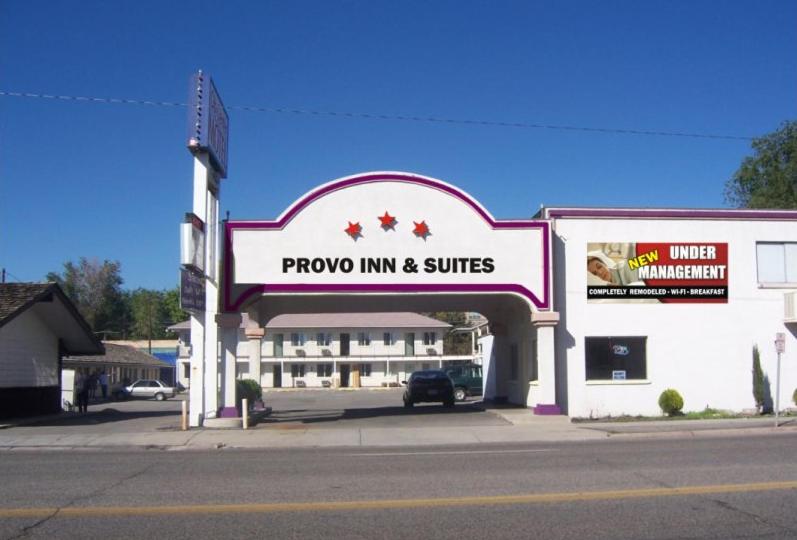 Hotel Provo Inn & Suites Provo