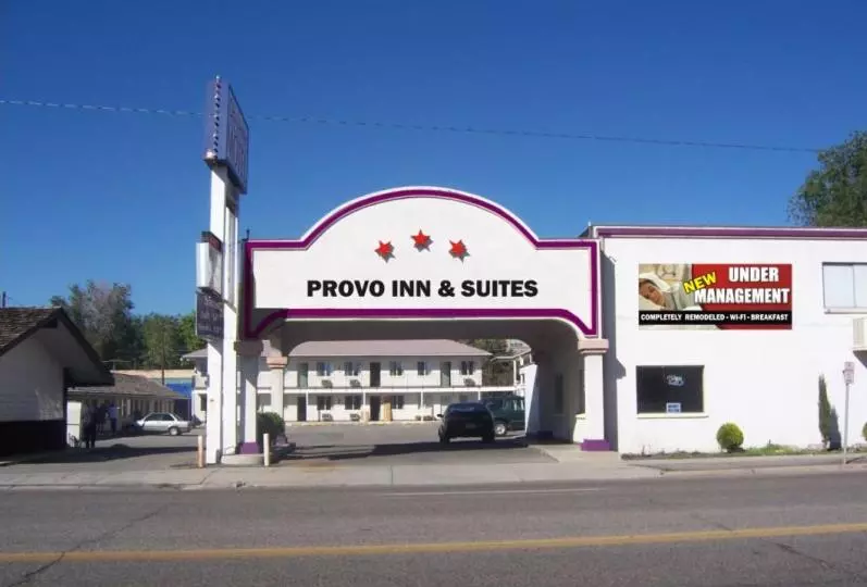 Hotelli Provo Inn & Suites Provo