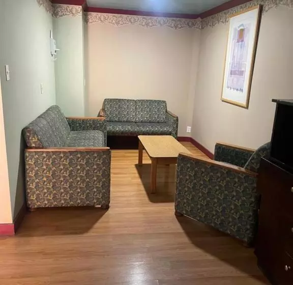 Hotelli Provo Inn & Suites Provo