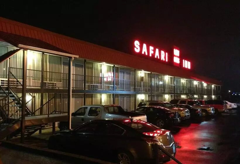 ホテル Safari Inn Murfreesboro