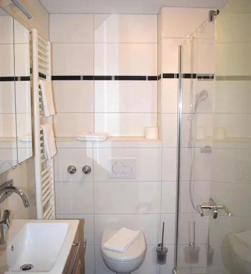ホテル Schloss Kirchham Appartement & Wellnessanlage