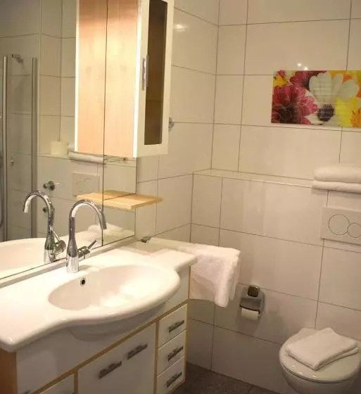 ホテル Schloss Kirchham Appartement & Wellnessanlage
