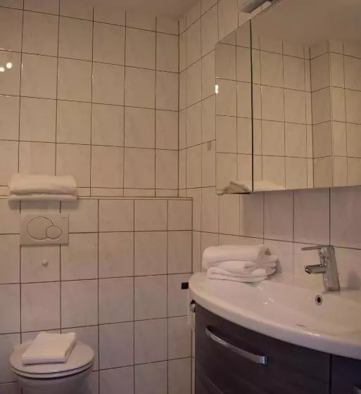 ホテル Schloss Kirchham Appartement & Wellnessanlage