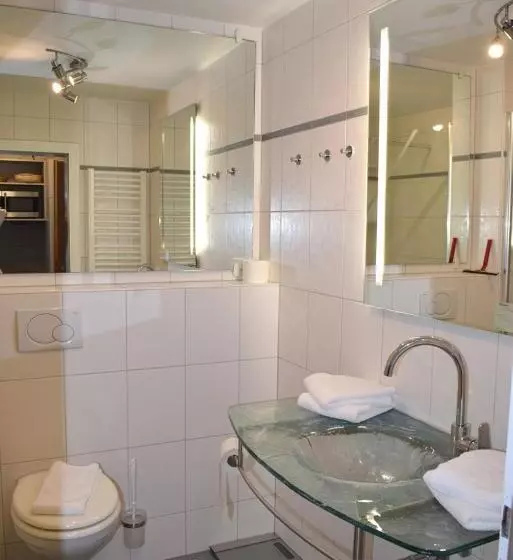 ホテル Schloss Kirchham Appartement & Wellnessanlage