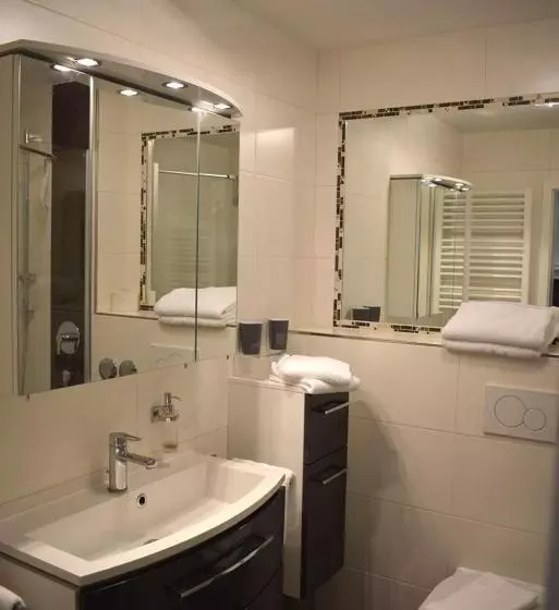 ホテル Schloss Kirchham Appartement & Wellnessanlage