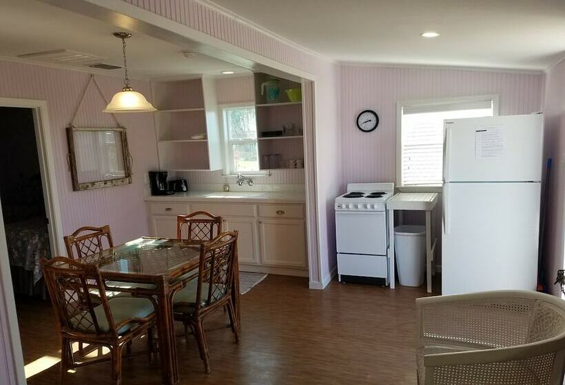 هتل Sea And Sands Cottages