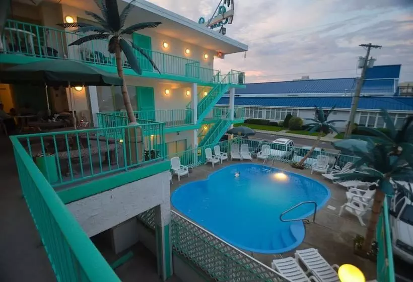 ホテル Sea Scape Inn