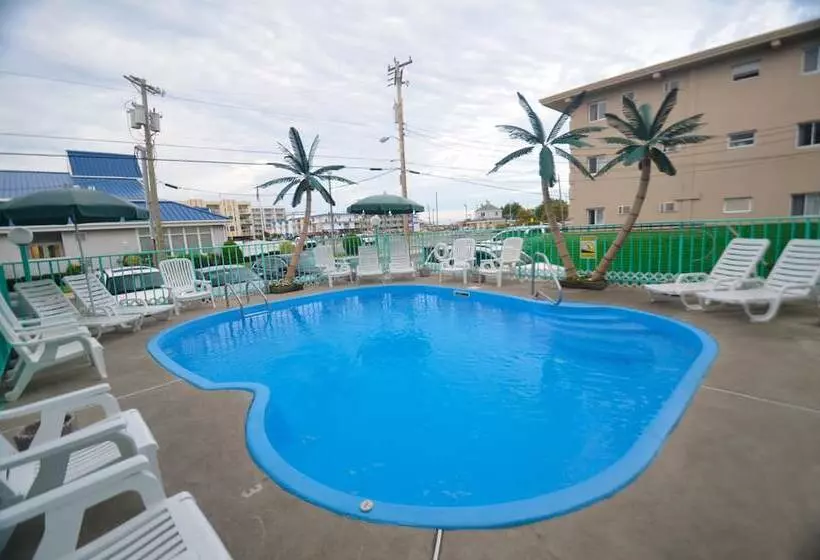 ホテル Sea Scape Inn