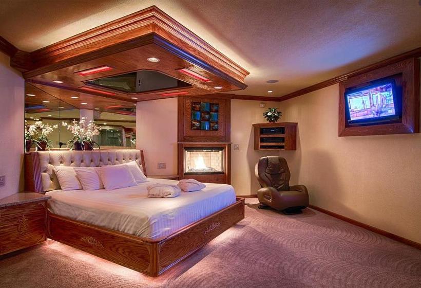 فندق Sybaris Pool Suites