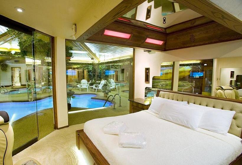 فندق Sybaris Pool Suites