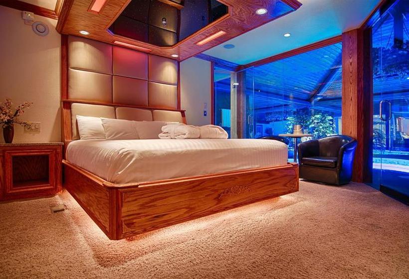 فندق Sybaris Pool Suites