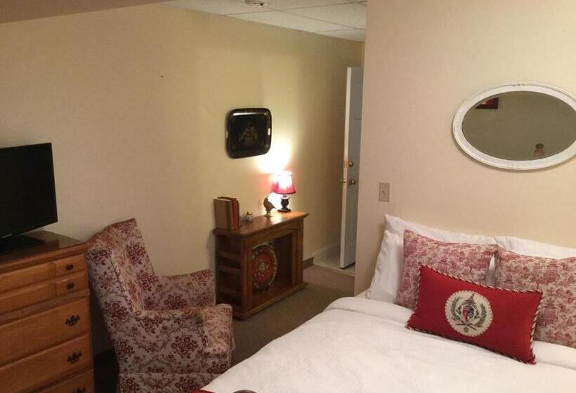 فندق The Beach Rose Inn