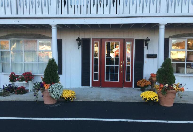 فندق The Beach Rose Inn