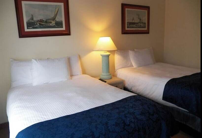 فندق The Beach Rose Inn