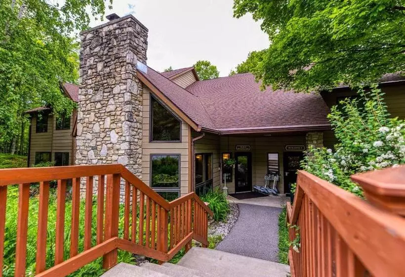 Hotelli The Inn At Little Sister Hill