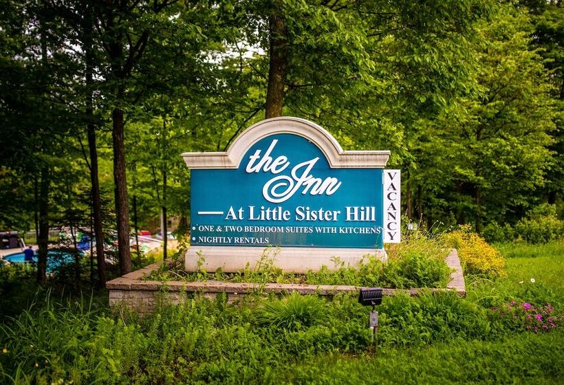 Отель The Inn At Little Sister Hill