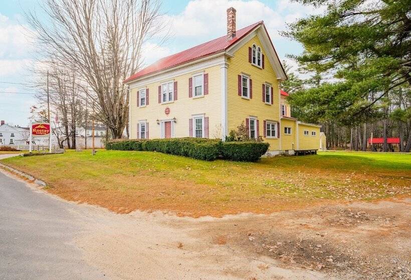 فندق The Inn At The Rostay