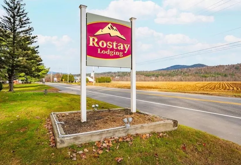 ホテル The Inn At The Rostay