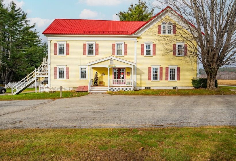 فندق The Inn At The Rostay