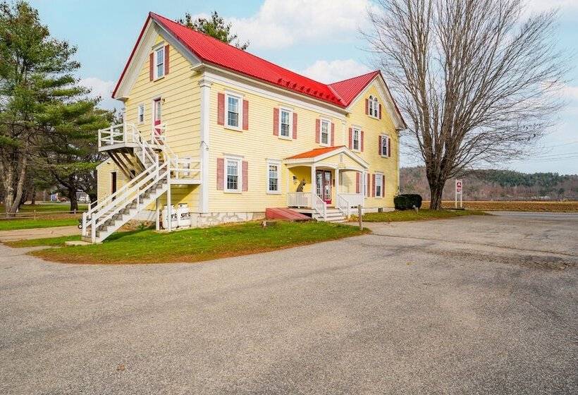 فندق The Inn At The Rostay