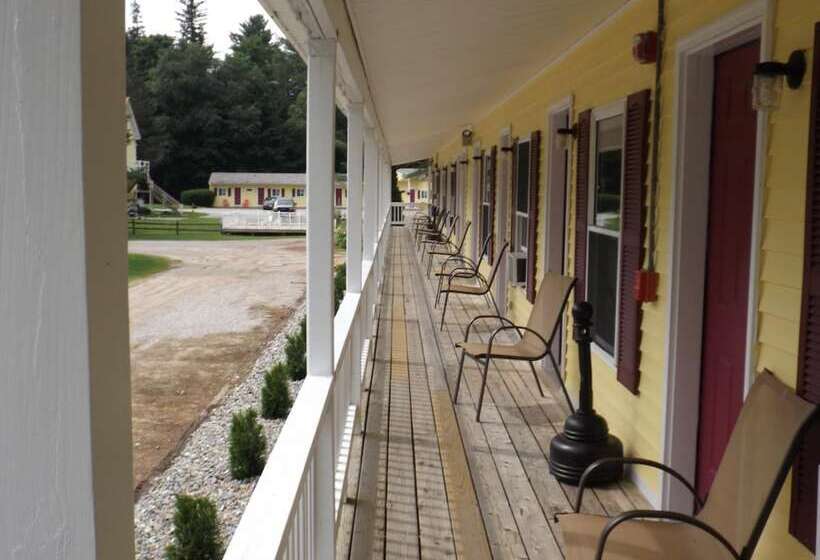 فندق The Inn At The Rostay