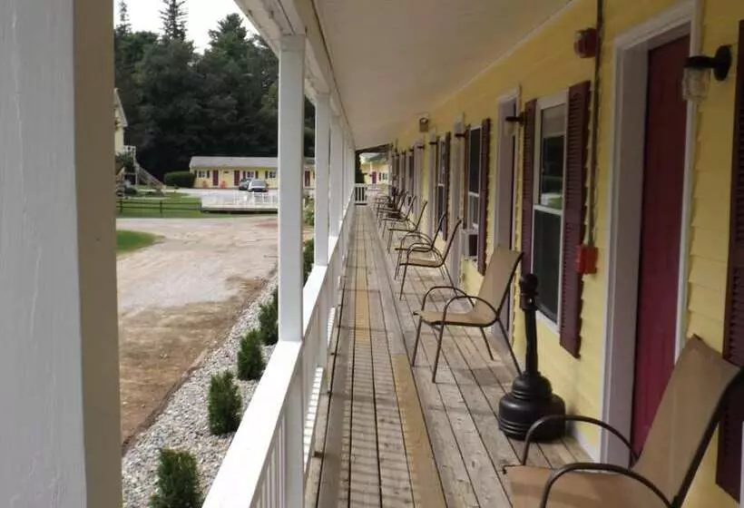 ホテル The Inn At The Rostay