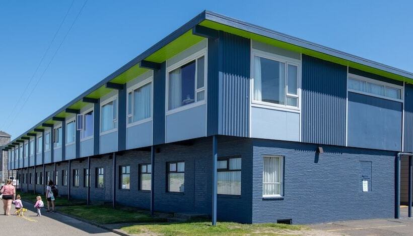 هتل The Ocean Front At Seaside