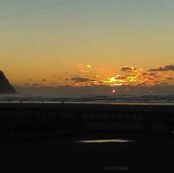 هتل The Ocean Front At Seaside