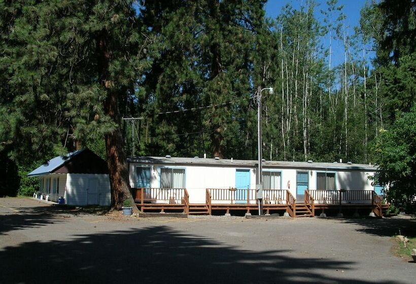 Little River Motel Saint Regis